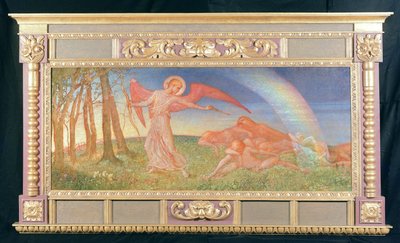 El despertar de Phoebe Anna Traquair
